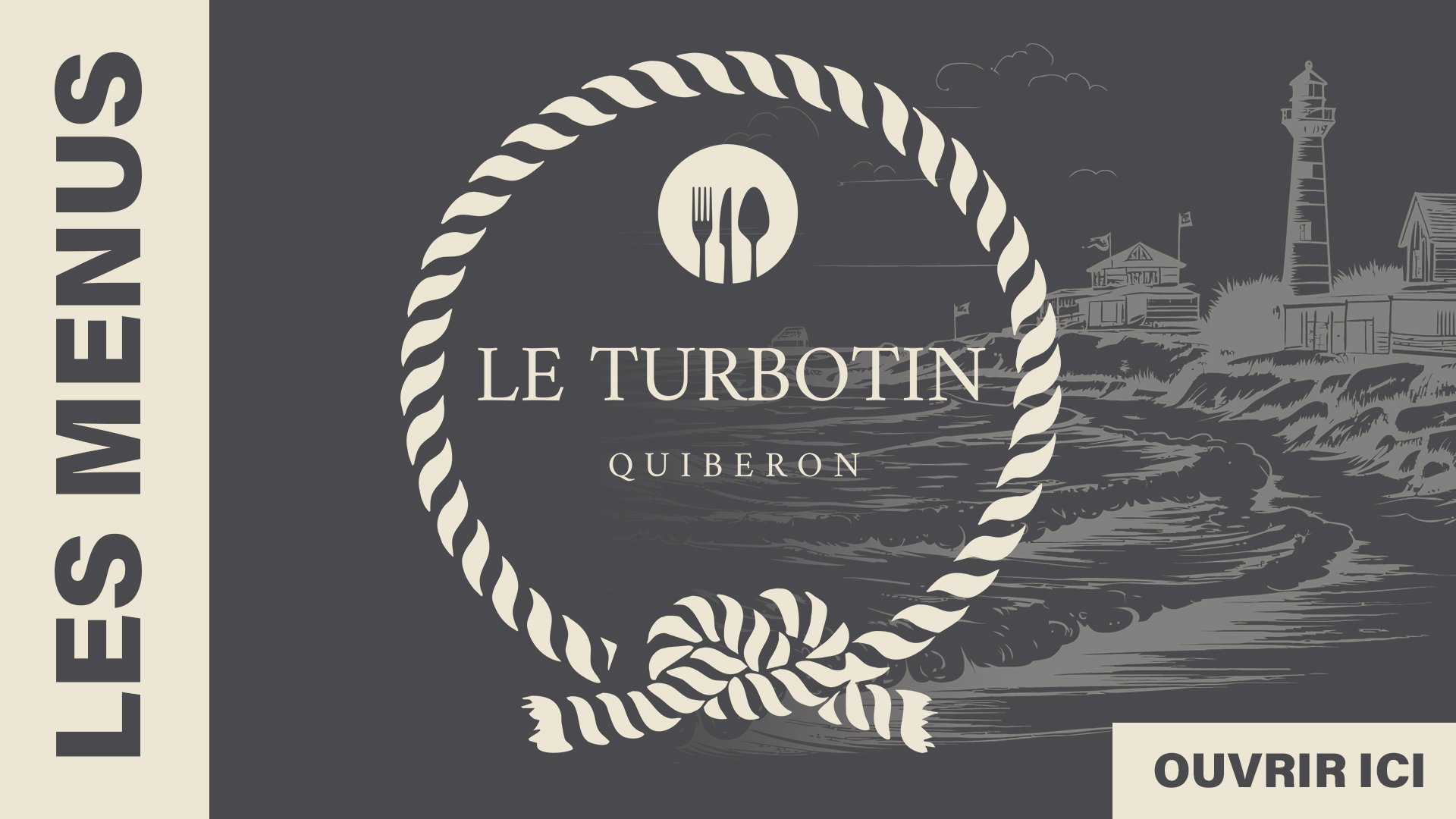 visuel menus le turbotin